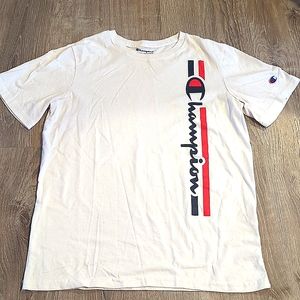 🏷️LAST CHANCE SALE $5 ITEM🏷️ Champion Logo T-shirt - Youth XL